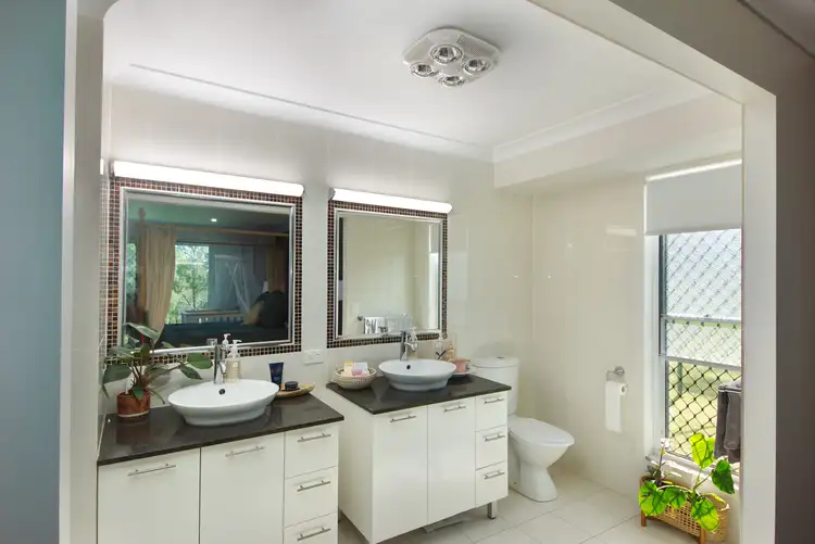 Seventh view of Homely house listing, 20 Timber Ridge Court, Hodgson Vale QLD 4352