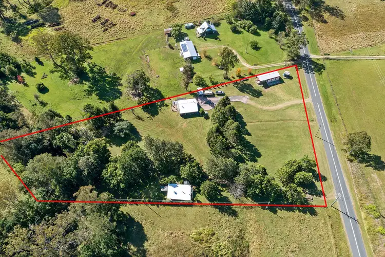 Fourth view of Homely house listing, 178 AHERNS ROAD, Conondale QLD 4552