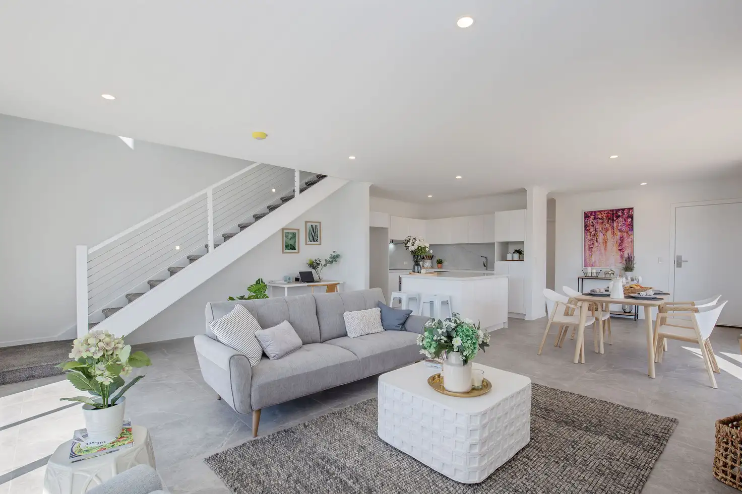 Main view of Homely townhouse listing, 28/79 Macadie Way, Merrimac QLD 4226