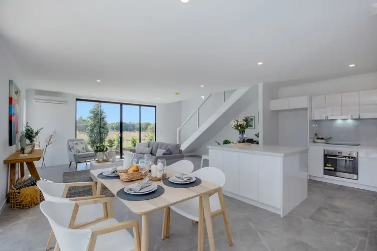 Second view of Homely townhouse listing, 28/79 Macadie Way, Merrimac QLD 4226
