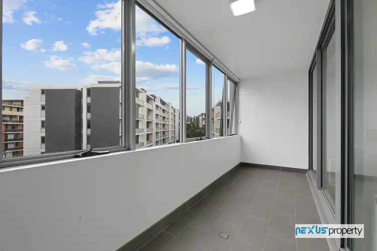 Main view of Homely apartment listing, 455/29 Porter Street, Ryde NSW 2112