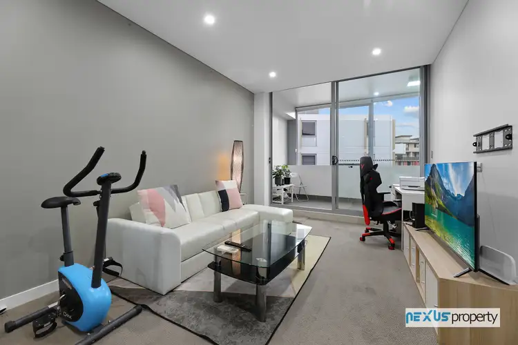 Second view of Homely apartment listing, 455/29 Porter Street, Ryde NSW 2112