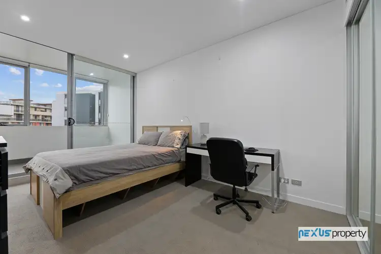 Fifth view of Homely apartment listing, 455/29 Porter Street, Ryde NSW 2112