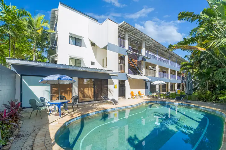 Main view of Homely apartment listing, 23/14 Morehead Street, South Townsville QLD 4810