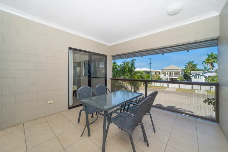 Second view of Homely apartment listing, 23/14 Morehead Street, South Townsville QLD 4810