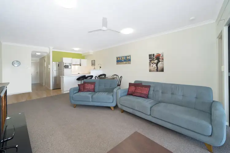 Third view of Homely apartment listing, 23/14 Morehead Street, South Townsville QLD 4810