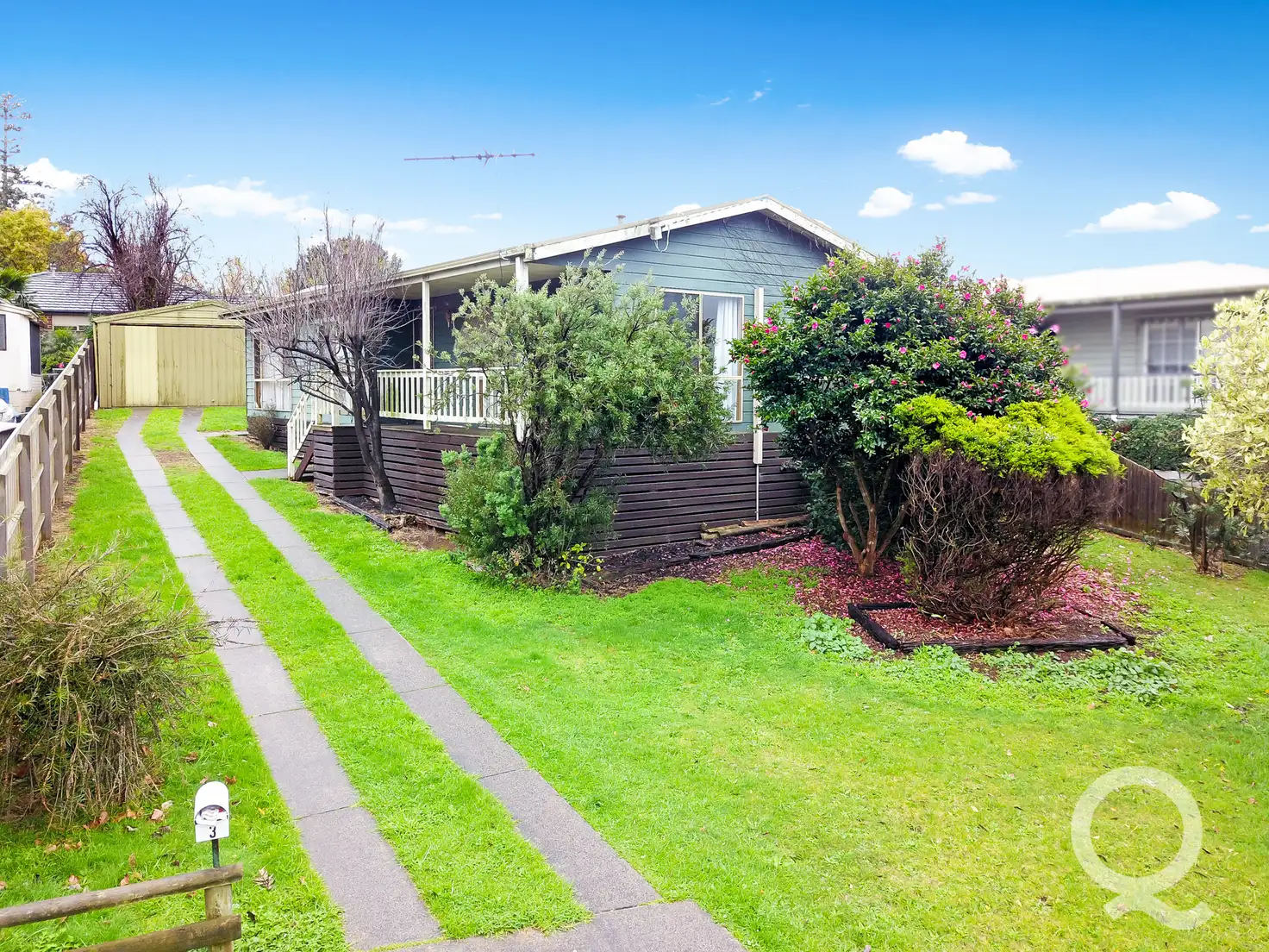 Main view of Homely house listing, 3 Kraft Crescent, Drouin VIC 3818
