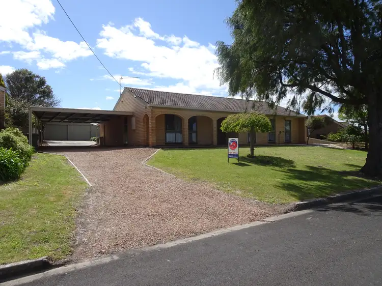 Main view of Homely house listing, 1 Wallis Street, Millicent SA 5280