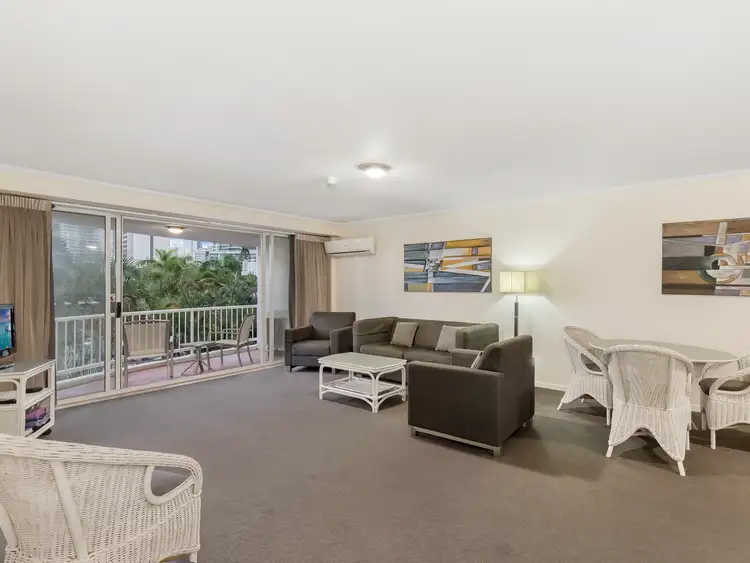 Second view of Homely unit listing, 23/140 Ferny Avenue, Surfers Paradise QLD 4217