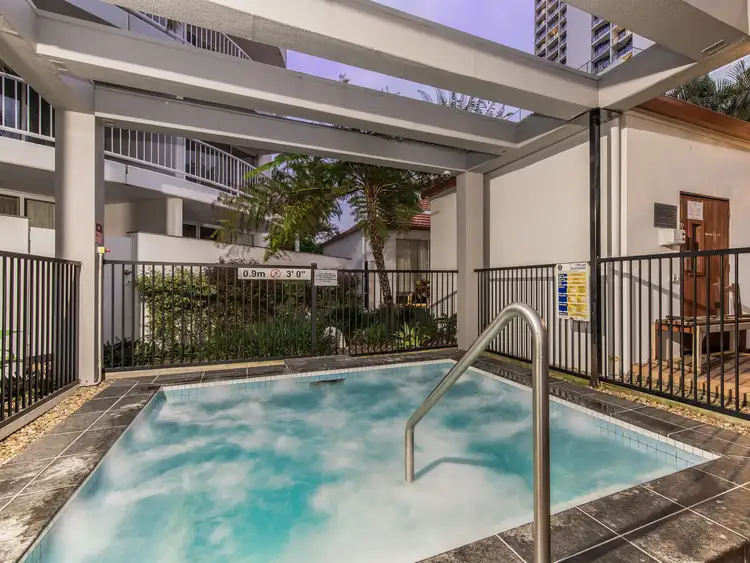 Third view of Homely unit listing, 23/140 Ferny Avenue, Surfers Paradise QLD 4217