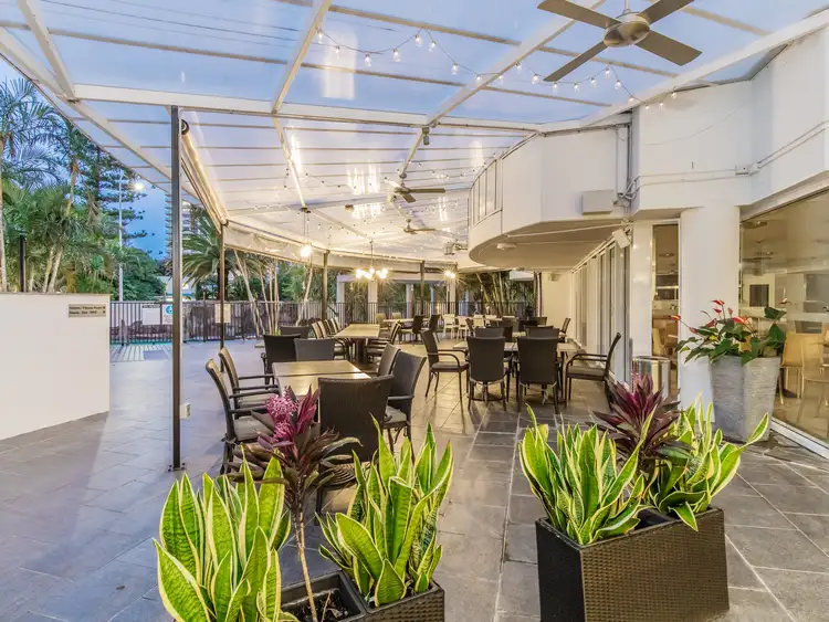 Fourth view of Homely unit listing, 23/140 Ferny Avenue, Surfers Paradise QLD 4217