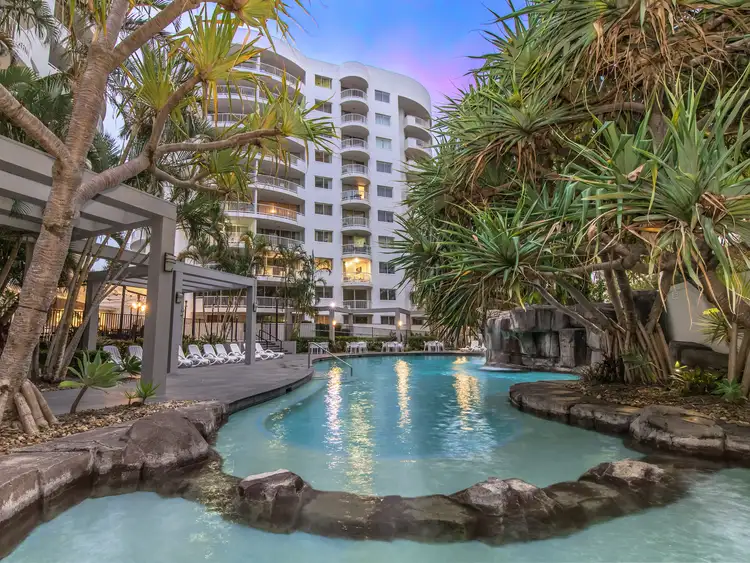 Fifth view of Homely unit listing, 23/140 Ferny Avenue, Surfers Paradise QLD 4217