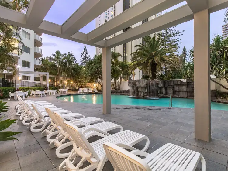 Sixth view of Homely unit listing, 23/140 Ferny Avenue, Surfers Paradise QLD 4217