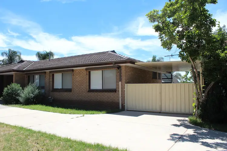 Fourth view of Homely townhouse listing, 486 KOTTHOFF STREET, Lavington NSW 2641