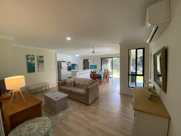 Second view of Homely house listing, 64 Parklands Boulevard, Wondunna QLD 4655