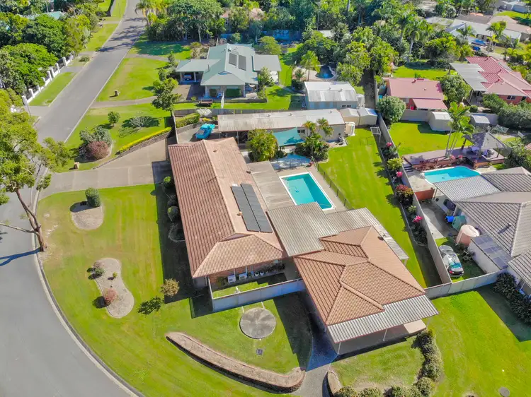Main view of Homely house listing, 19-21 Queens Park Circuit, Oxenford QLD 4210
