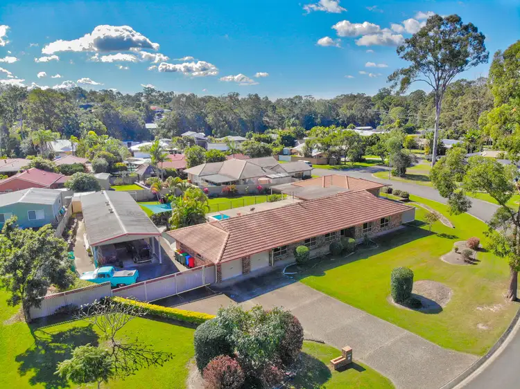 Second view of Homely house listing, 19-21 Queens Park Circuit, Oxenford QLD 4210