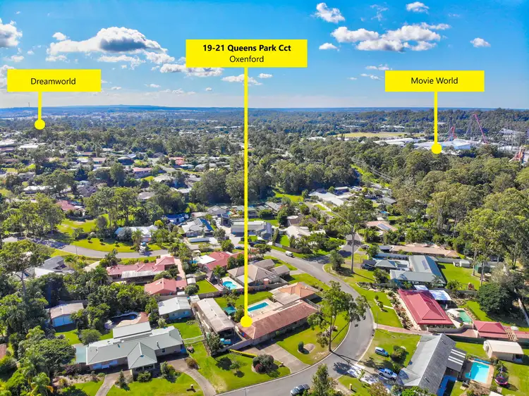 Third view of Homely house listing, 19-21 Queens Park Circuit, Oxenford QLD 4210