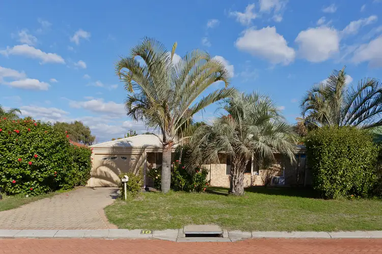 Second view of Homely house listing, 10 Mattner Square, Lockridge WA 6054