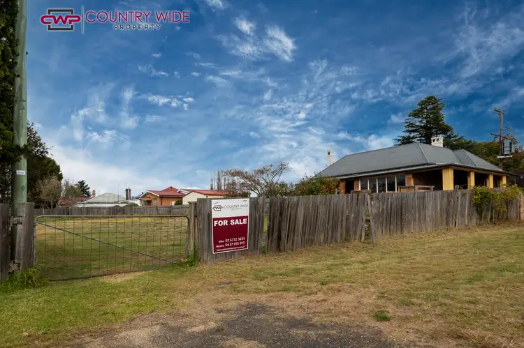 Main view of Homely land listing, 145A Lang Street, Glen Innes NSW 2370
