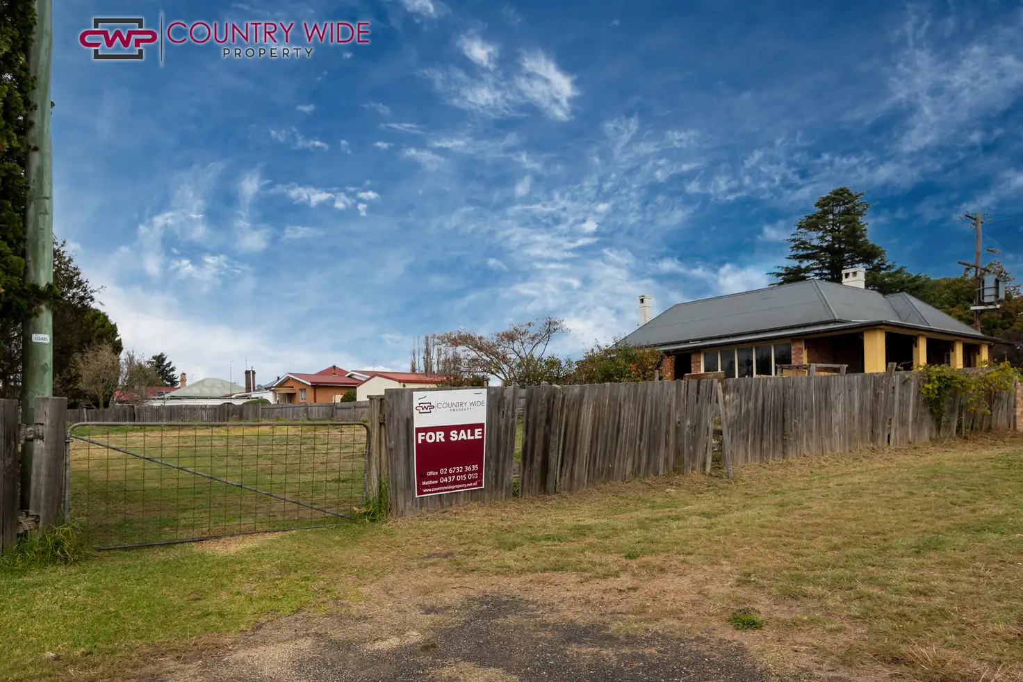 Main view of Homely land listing, 145A Lang Street, Glen Innes NSW 2370