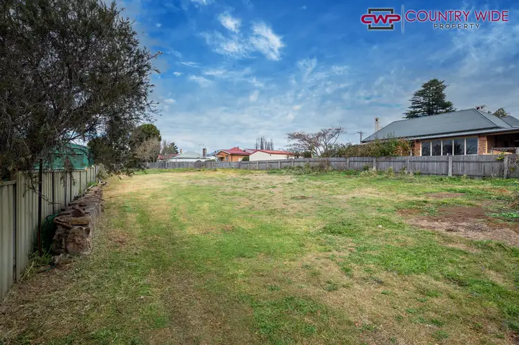 Second view of Homely land listing, 145A Lang Street, Glen Innes NSW 2370