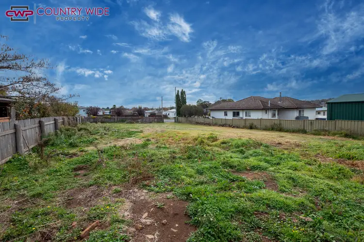 Third view of Homely land listing, 145A Lang Street, Glen Innes NSW 2370