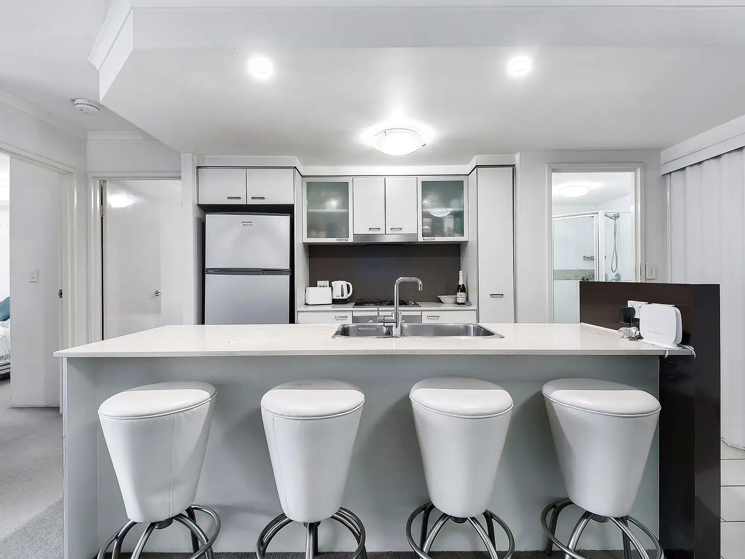 Main view of Homely apartment listing, 502/6 Exford Street, Brisbane City QLD 4000