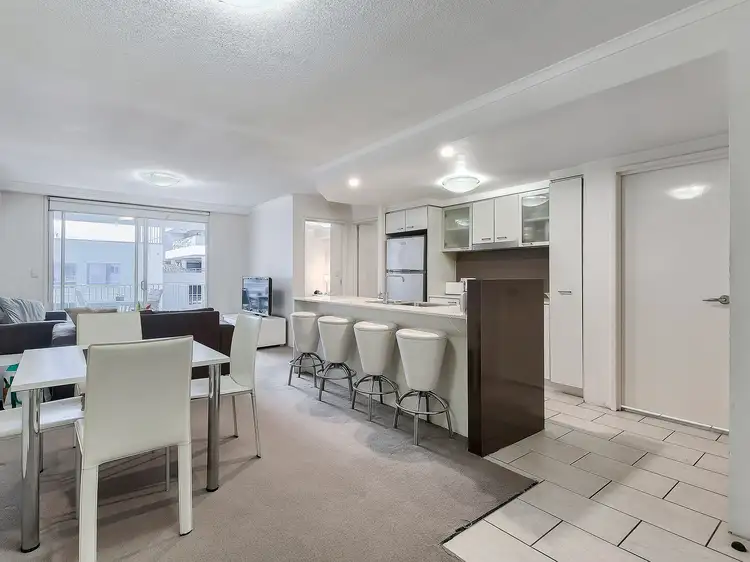 Second view of Homely apartment listing, 502/6 Exford Street, Brisbane City QLD 4000