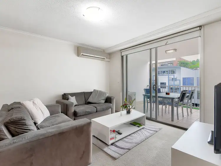 Sixth view of Homely apartment listing, 502/6 Exford Street, Brisbane City QLD 4000