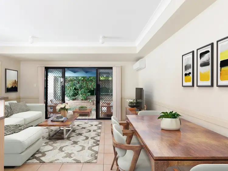 Second view of Homely townhouse listing, 4/740 Wynnum Road, Morningside QLD 4170