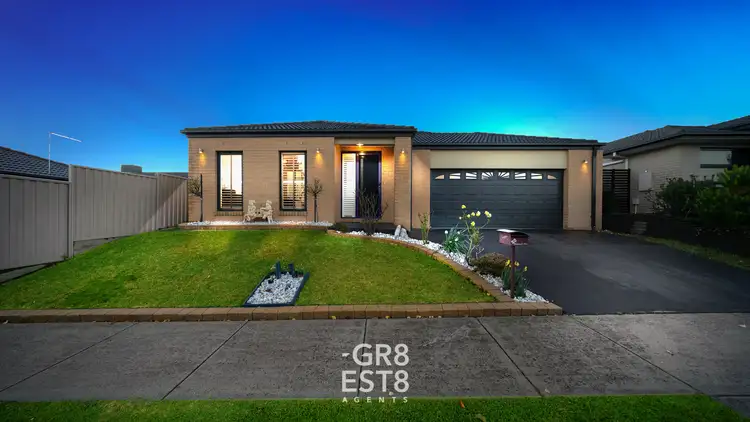 Main view of Homely house listing, 22 Hamish Avenue, Pakenham VIC 3810