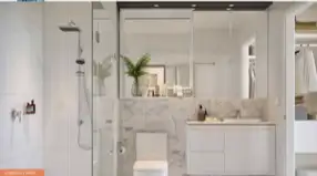 Third view of Homely apartment listing, Address available on request