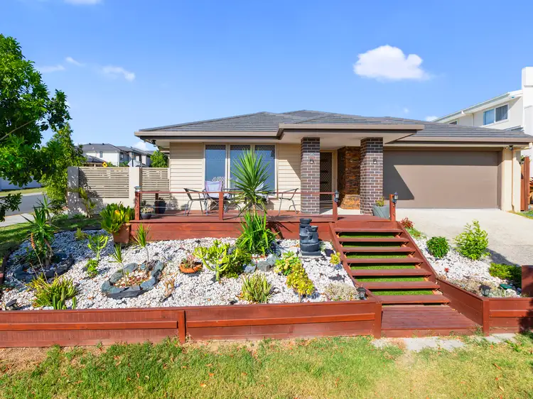 Second view of Homely house listing, 65 Parklands Circuit, Rochedale QLD 4123