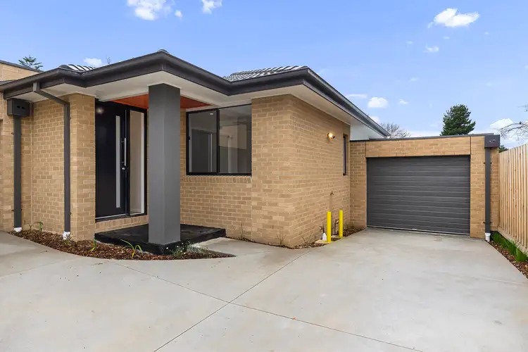 Main view of Homely townhouse listing, 4/22 David Street, Knoxfield VIC 3180