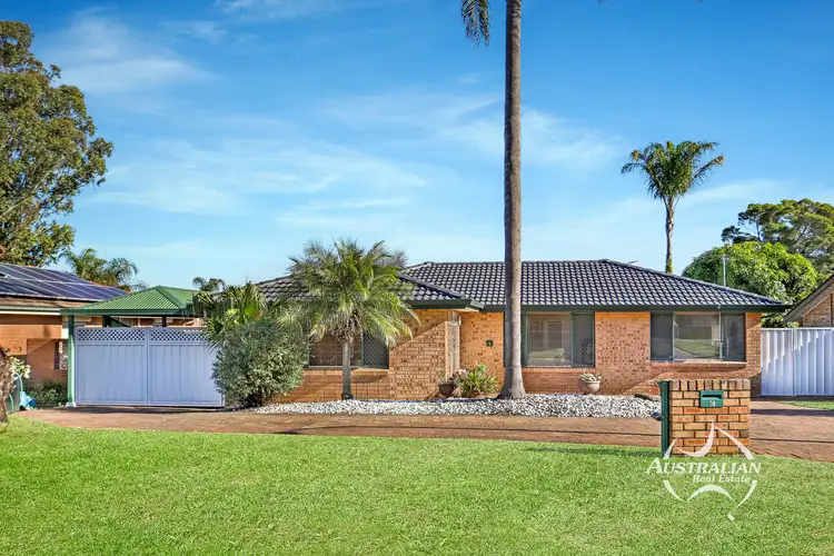6 Olliver Crescent, St Clair NSW 2759
