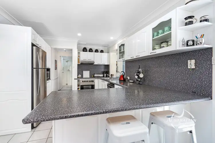 Second view of Homely house listing, 6 Olliver Crescent, St Clair NSW 2759
