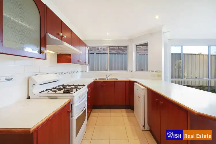 Second view of Homely house listing, 1/36 Fuchsia Crescent, Macquarie Fields NSW 2564