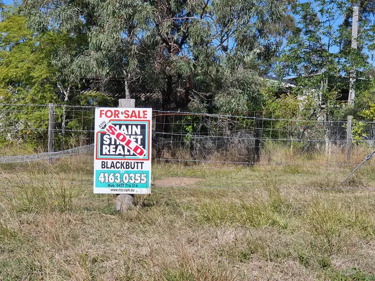 Main view of Homely rural property listing, Address available on request