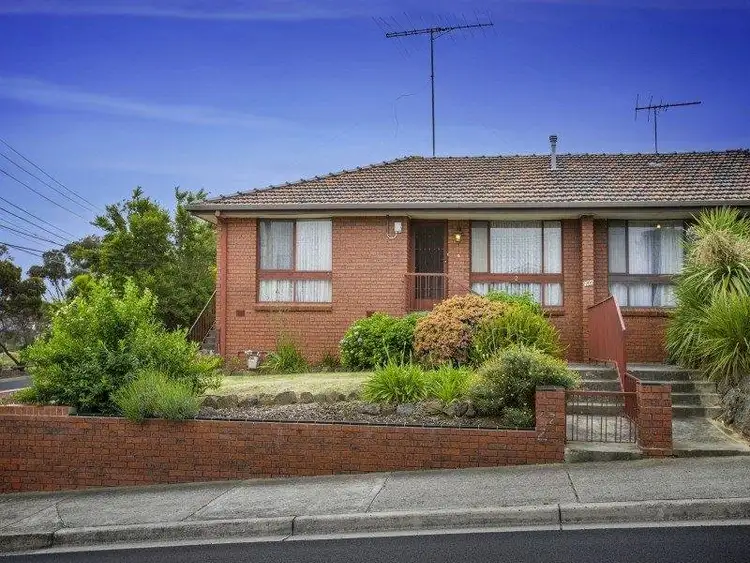 Main view of Homely unit listing, 2/302 Hope Street, Brunswick West VIC 3055