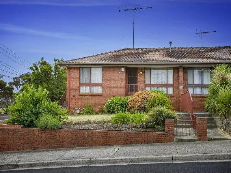 Main view of Homely unit listing, 2/302 Hope Street, Brunswick West VIC 3055