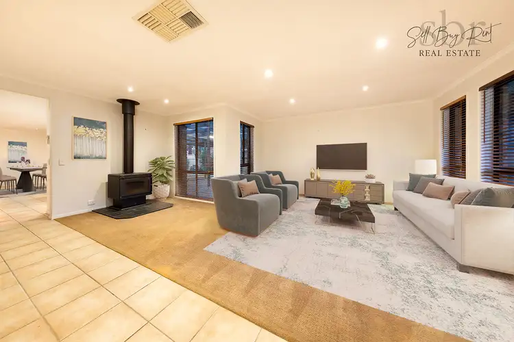 Third view of Homely house listing, 5 HOOK COURT, Wodonga VIC 3690