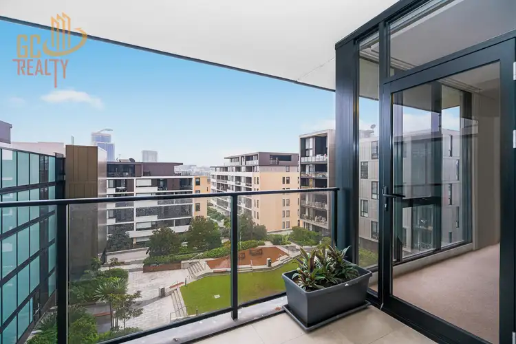 Main view of Homely apartment listing, 716/13 Verona Dr, Wentworth Point NSW 2127