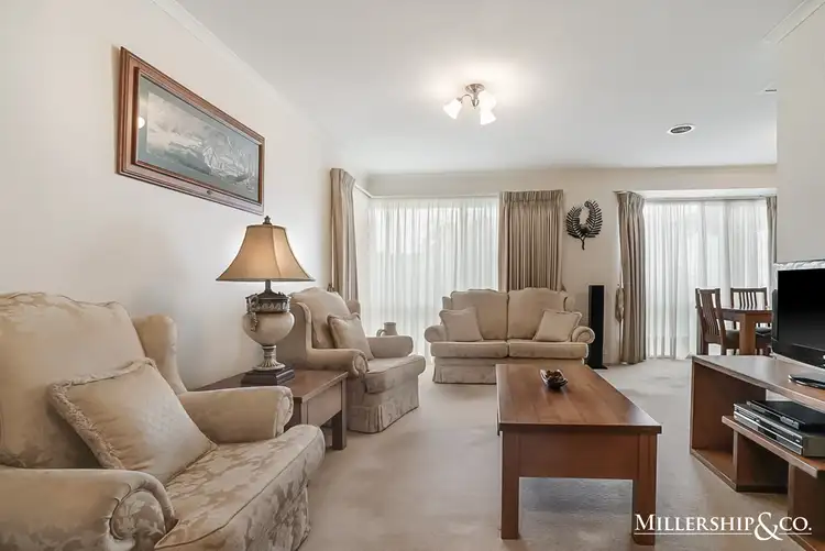 Third view of Homely house listing, 8 Fantail Place, South Morang VIC 3752