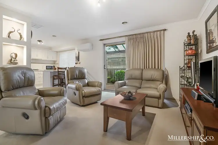 Fifth view of Homely house listing, 8 Fantail Place, South Morang VIC 3752