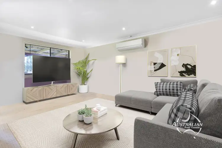 Third view of Homely house listing, 5 Daintree Glen, St Clair NSW 2759
