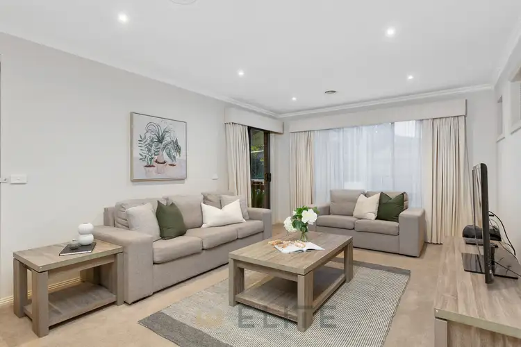 Second view of Homely house listing, 4 Kurnwill Place, Berwick VIC 3806