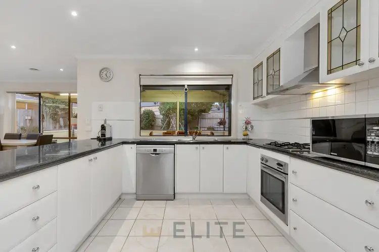 Third view of Homely house listing, 4 Kurnwill Place, Berwick VIC 3806