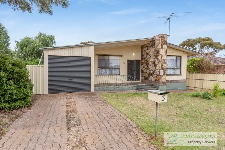 3 Barossa Avenue, Gawler East SA 5118