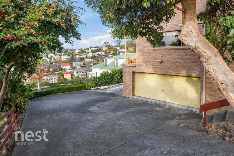Second view of Homely house listing, 35 Poets Road, West Hobart TAS 7000